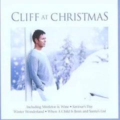 Cliff at Christmas